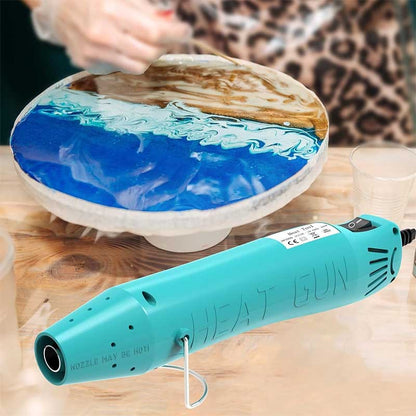 PISTOLA DE CALOR MENTA