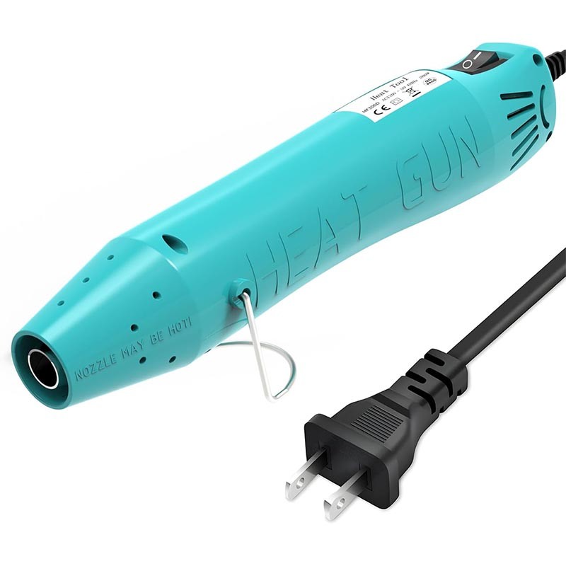 PISTOLA DE CALOR MENTA