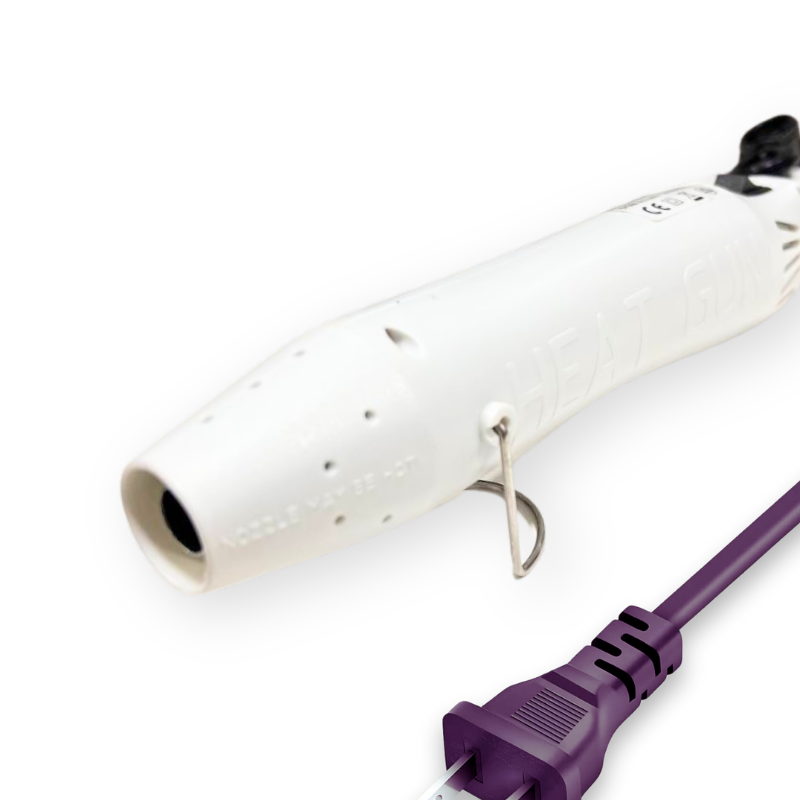 PISTOLA DE CALOR BLANCA