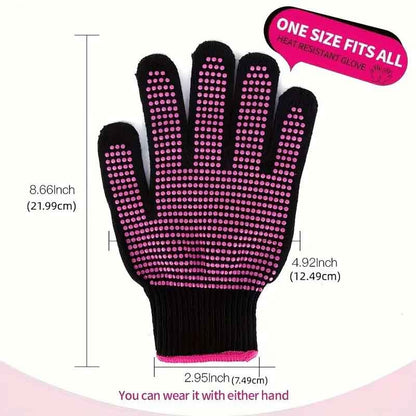 GUANTE RESISTENTE AL CALOR PARA TERMOFIJADORA