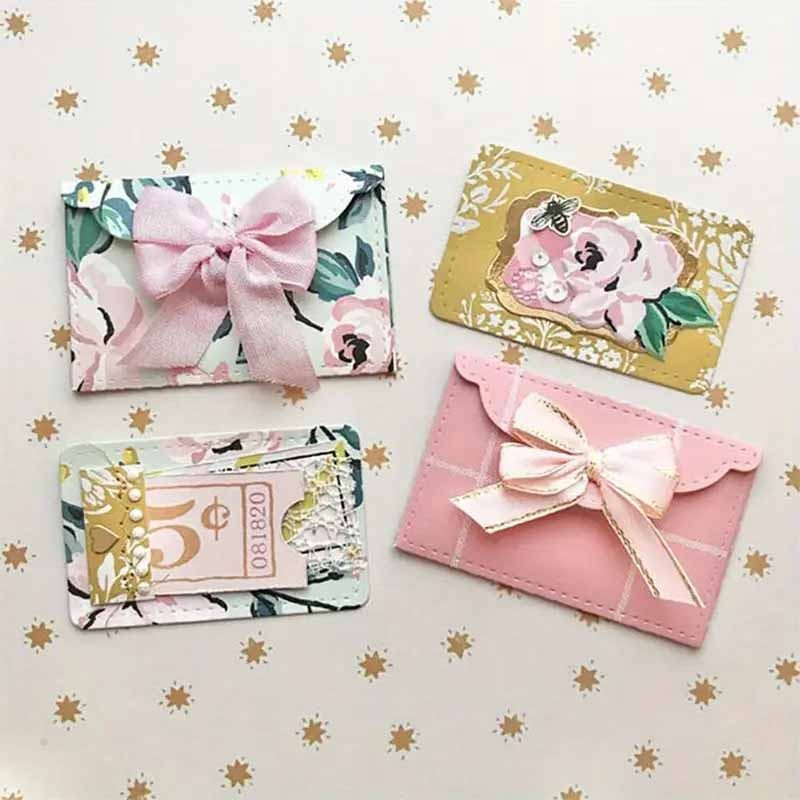 TROQUEL SOBRE PEQUEÑO (4 PCS)