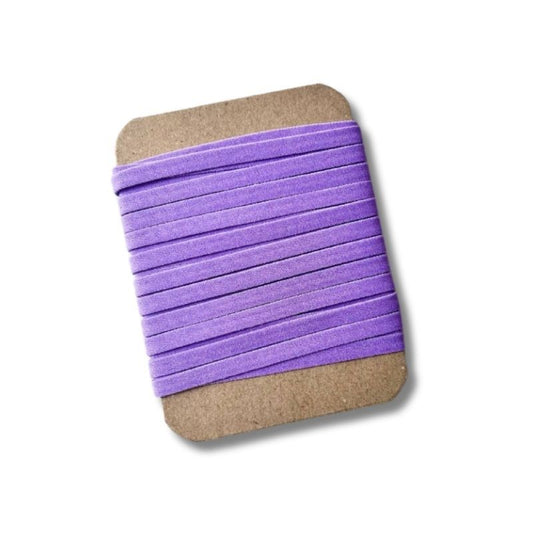 ELASTICO PLANO LILA 5MM (5 METROS)