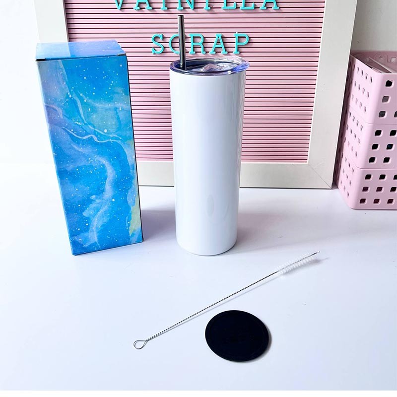 VASO TUMBLER DE SUBLIMACIÓN 20 ONZAS