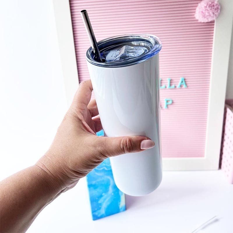 VASO TUMBLER DE SUBLIMACIÓN 20 ONZAS