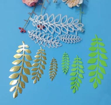 SET DE TROQUELES RAMAS (3 PCS)