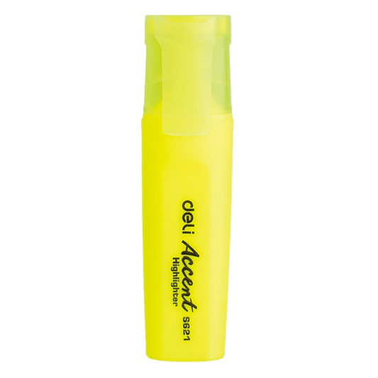 RESALTADOR DELIGHT AMARILLO