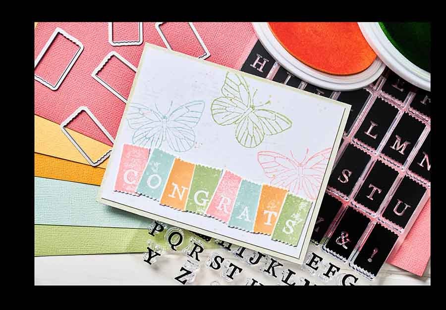 SELLOS Y TROQUELES MINI ALFABETO SIZZIX (70 PCS)