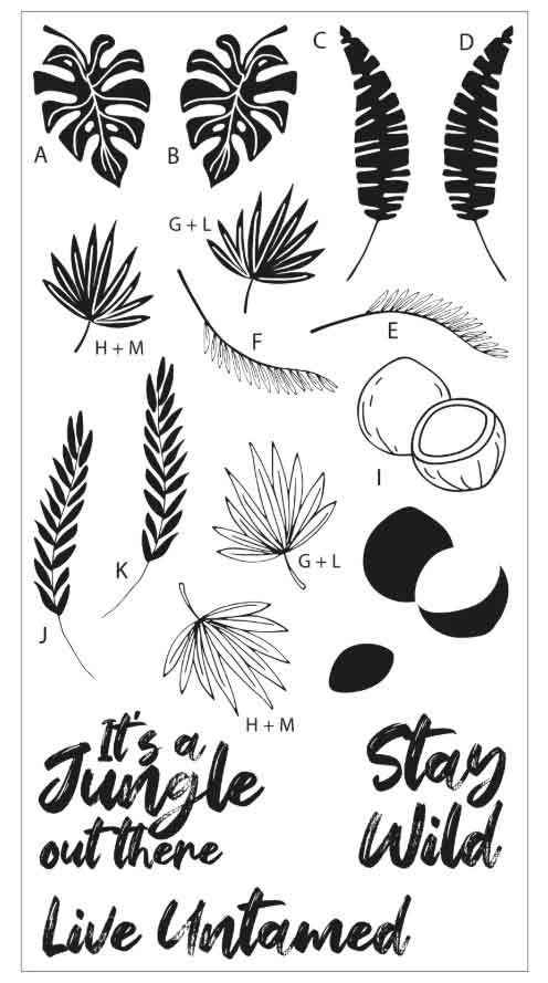 SELLOS VIVE INTENSAMENTE SIZZIX (18 PCS)