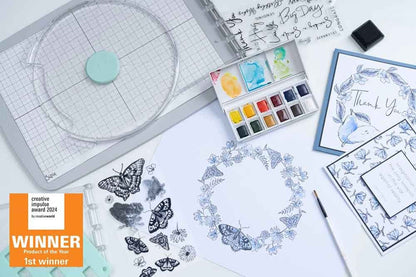 HERRAMIENTA DE ESTAMPADO CIRCULAR SIZZIX