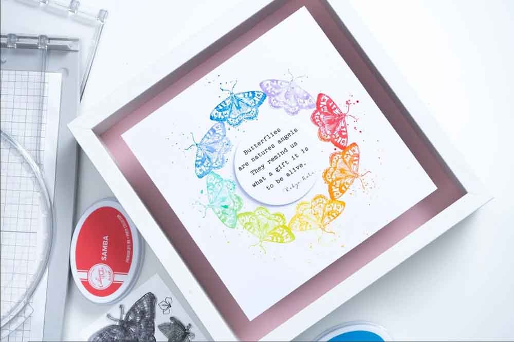 HERRAMIENTA DE ESTAMPADO CIRCULAR SIZZIX