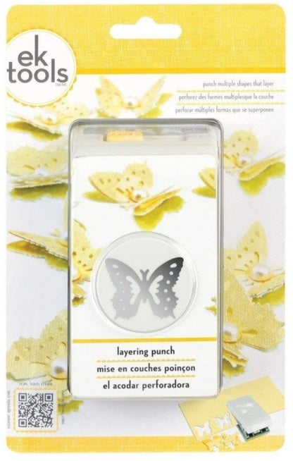 PERFORADORA MARIPOSA DE 3,7CM