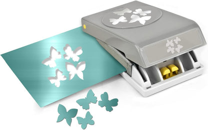 PERFORADORA CONFETI MARIPOSAS