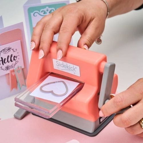 SIDEKICK SORBET CON KIT DE INICIACION