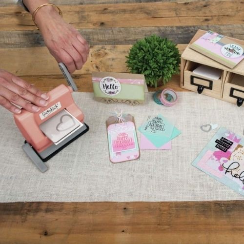 SIDEKICK SORBET CON KIT DE INICIACION