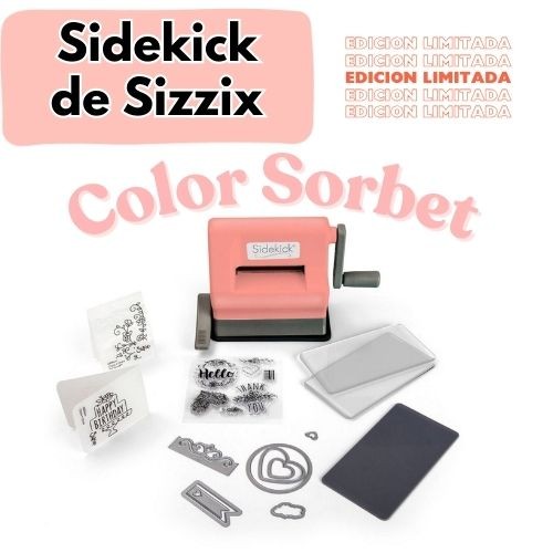 SIDEKICK SORBET CON KIT DE INICIACION