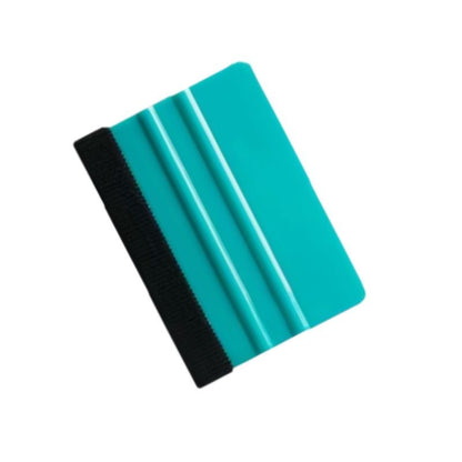 RASPADOR PARA VINILO VERDE