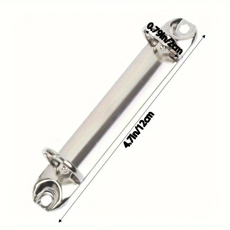 MECANISMO DE 2 ANILLOS PLATA A5