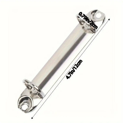 MECANISMO DE 2 ANILLOS PLATA A5