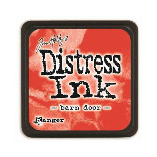 Tinta Mini Distress Ink Barn Door