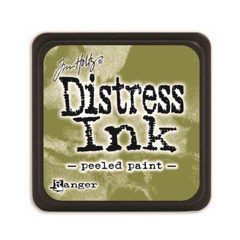 Tinta Mini Distress Ink Peeled Paint