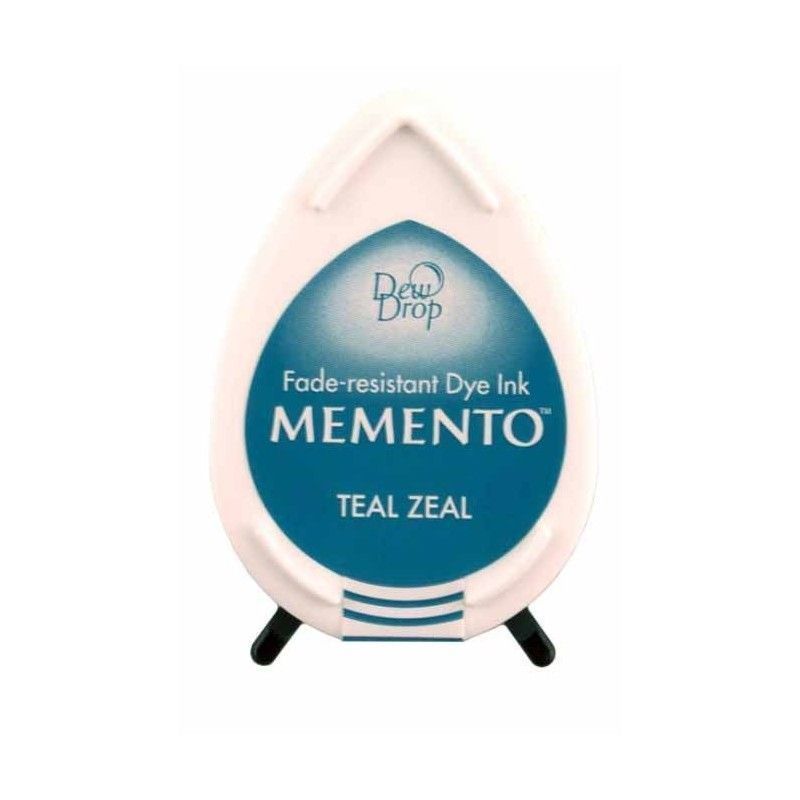 TINTA MEMENTO TEAL ZEAL