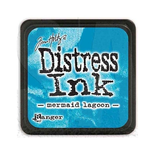 Tinta Mini Distress Ink Mermaid Lagoon