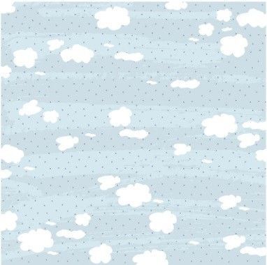 SET DE PAPELES MI PRIMERA ILUSIÓN NIÑA JOHANNA RIVERO 30X30CM (22 HOJAS)