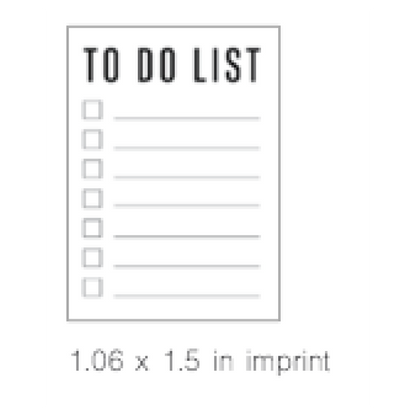 SELLO TO DO LIST