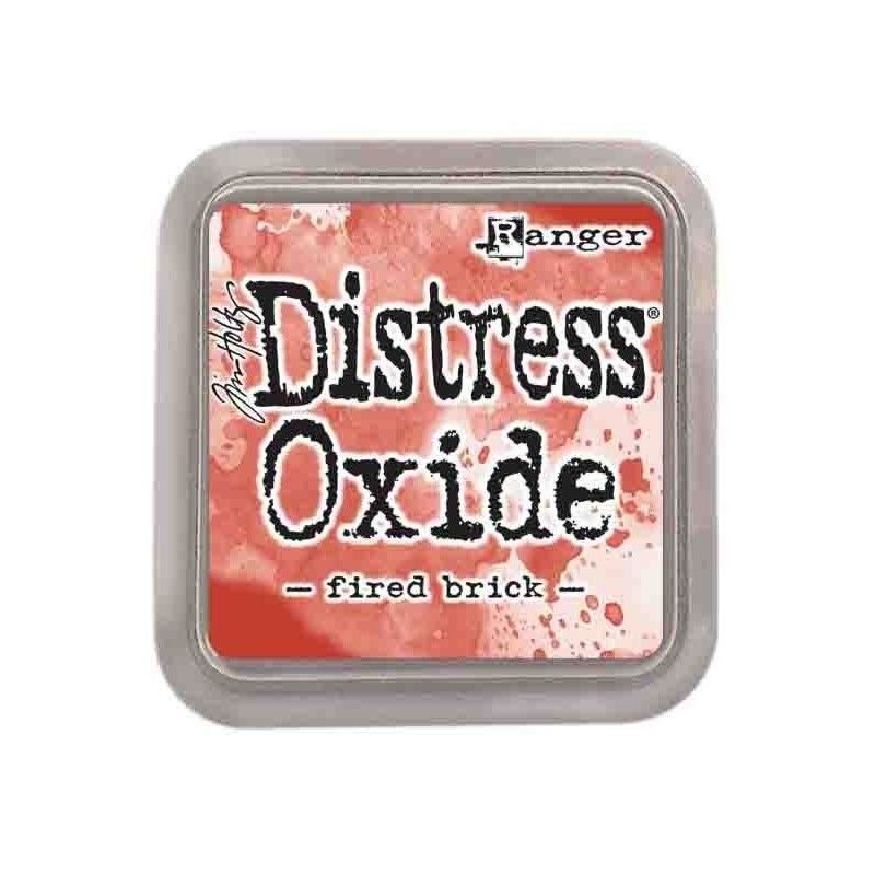 TINTA DISTRESS OXIDE FIRED BRICK