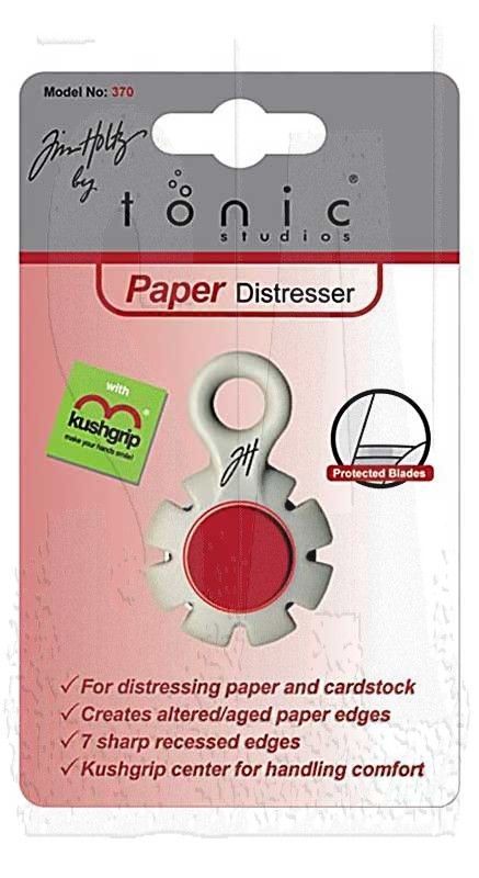 ENVEJECEDOR DE PAPEL