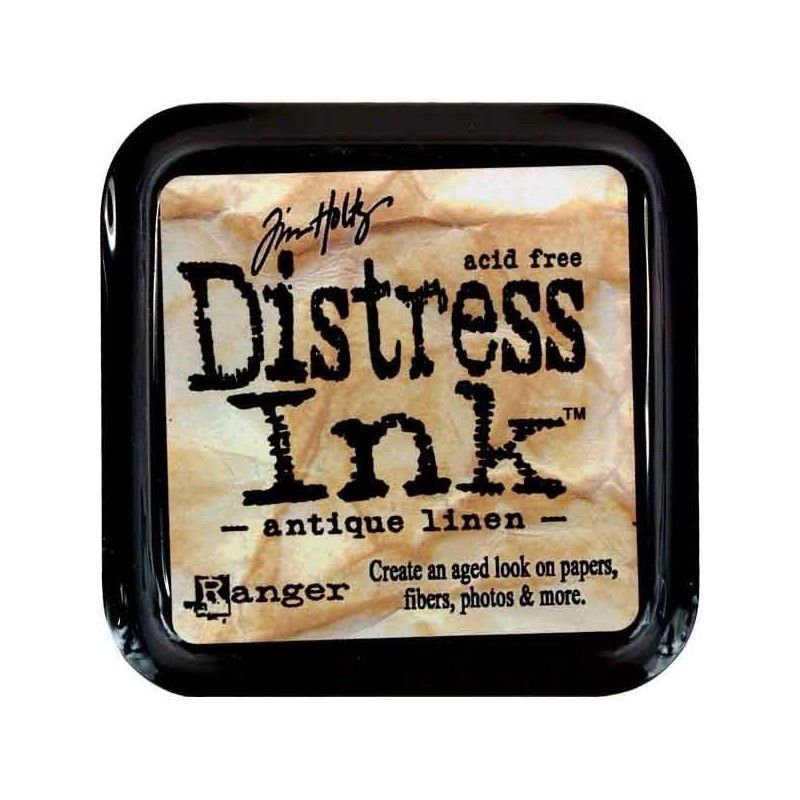 Tinta Distress Ink Antique Linen