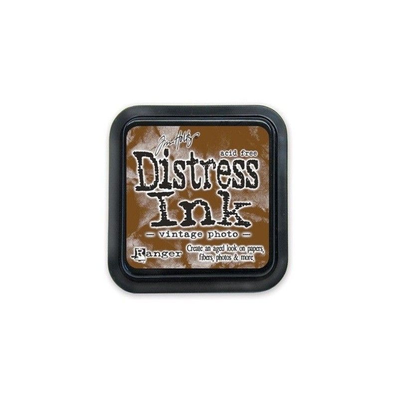 Tinta Distress Ink Vintage Photo