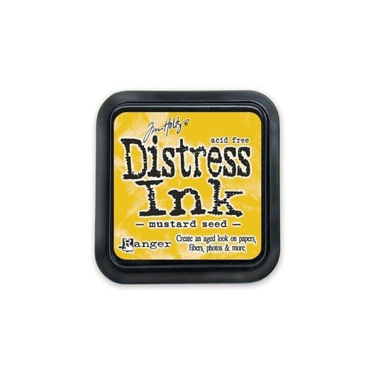 Tinta Distress Ink Mustard Seed