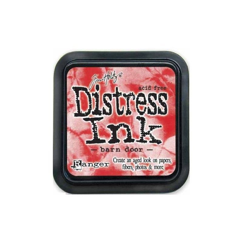 Tinta Distress Ink Barn Door