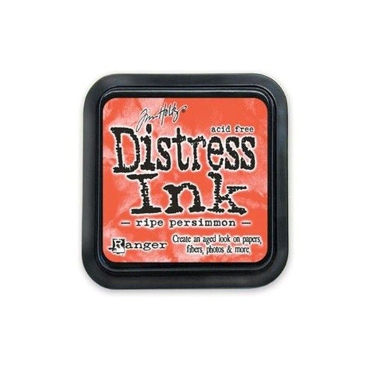 Tinta Distress Ink Ripe Persimmon