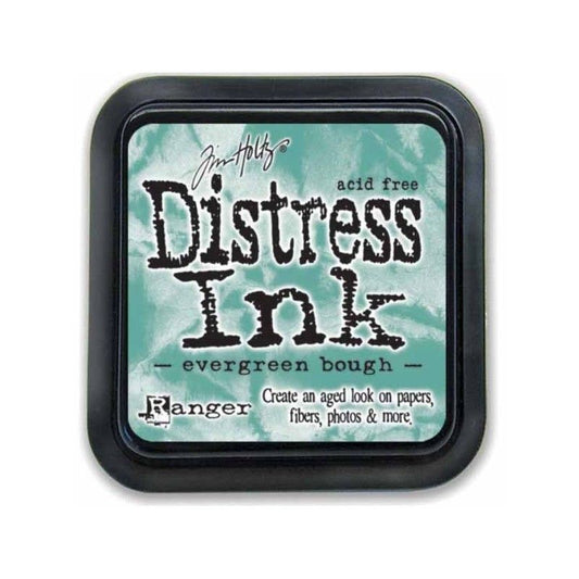 Tinta Distress Ink Evergreen Bough