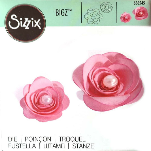 TROQUEL BIGZ ROSAS