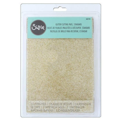 BASES DE CORTE BIG SHOT ESTANDAR CON GLITTER ORO