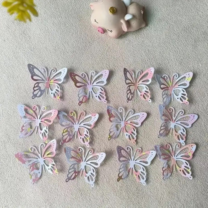 TROQUEL DE MARIPOSAS (10 PCS)