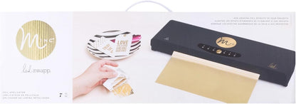 LAMINADORA MINC NEGRA HEIDI SWAPP