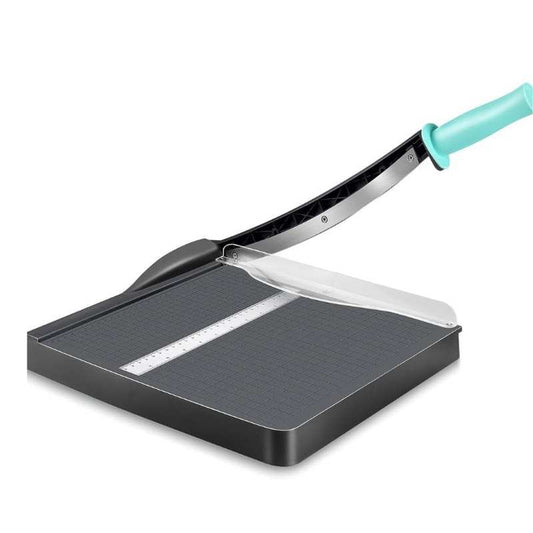 GUILLOTINA GRANDE NEGRA DE 30 x 30cm