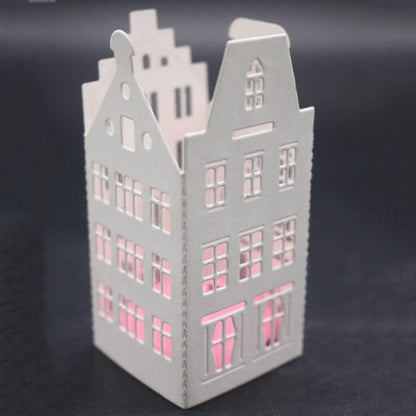 TROQUEL DE EDIFICIO ( 1 PC)