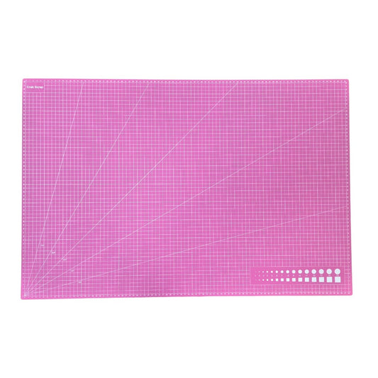 MAT O TABLA DE CORTE DOBLE CARA 90 X 60 CM