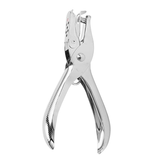 PERFORADORA DE ALICATE CIRCULO 6mm PLATA