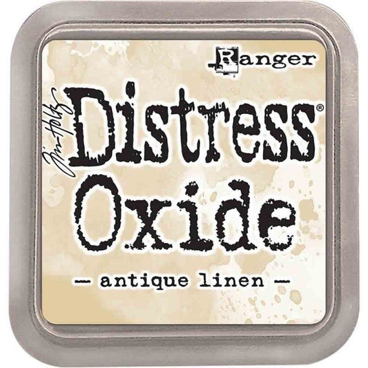 TINTA DISTRESS OXIDE ANTIQUE LINEN