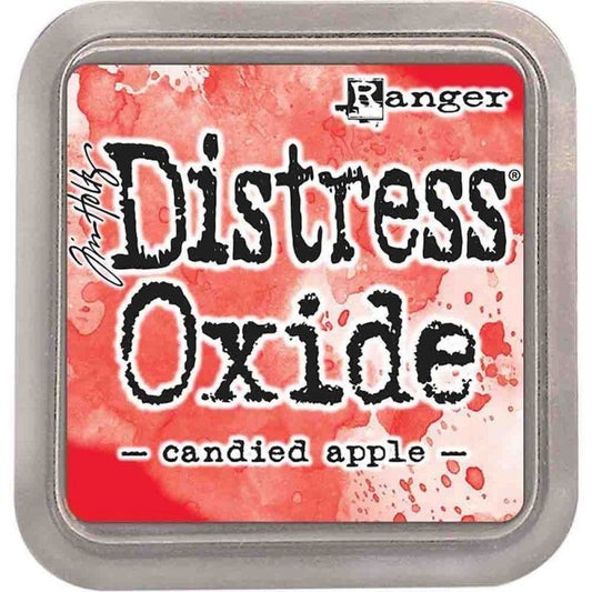 TINTA DISTRESS OXIDE CANDIED APPLE