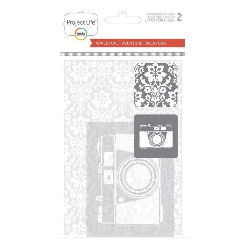 FOLDER DE EMBOSSING AVENTURA (2 PCS)