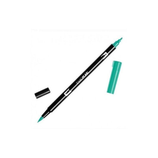 TOMBOW DUAL BRUSH PEN 296 GREEN