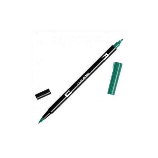 TOMBOW DUAL BRUSH PEN 346 SEA GREEN