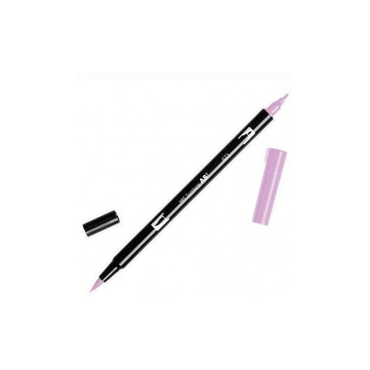 TOMBOW DUAL BRUSH PEN 673 ORCHID